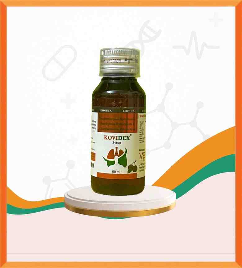 KOVIDEX Syrup