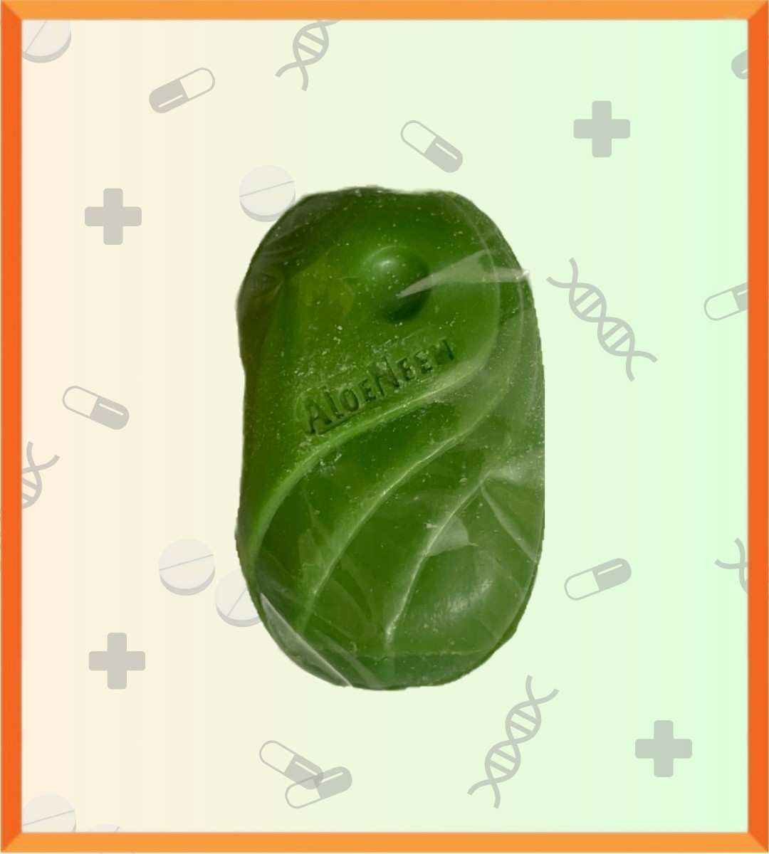 ALOE NEEM Soap image 2