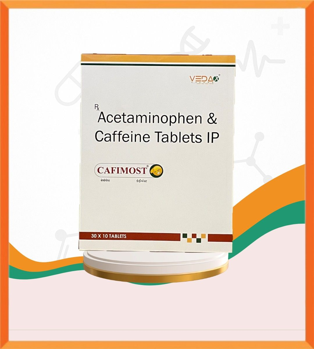 Cafimost Tablets