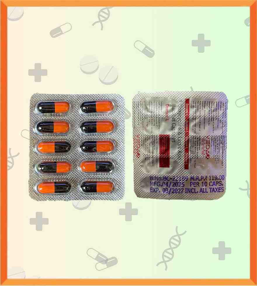 Doxsee L Capsules image 2