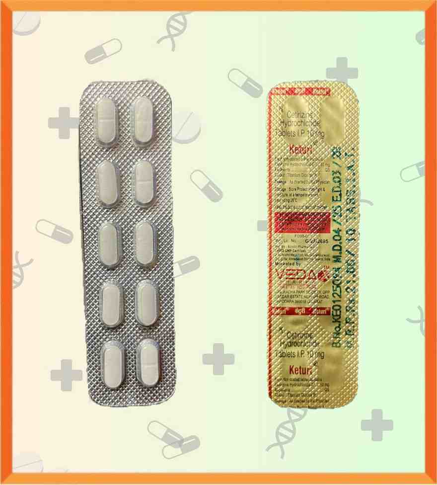 Keturi Tablet image 2