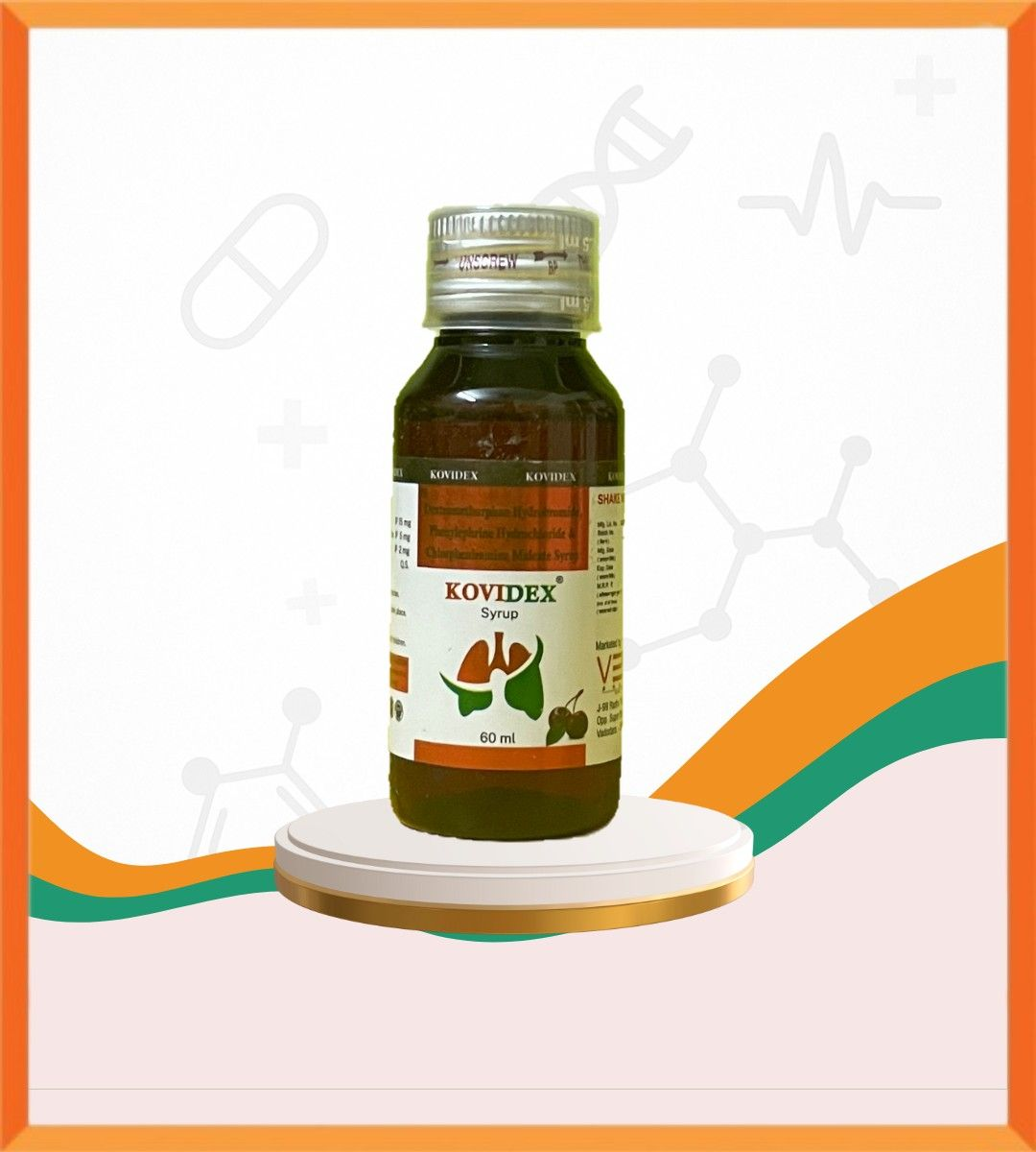 KOVIDEX Syrup