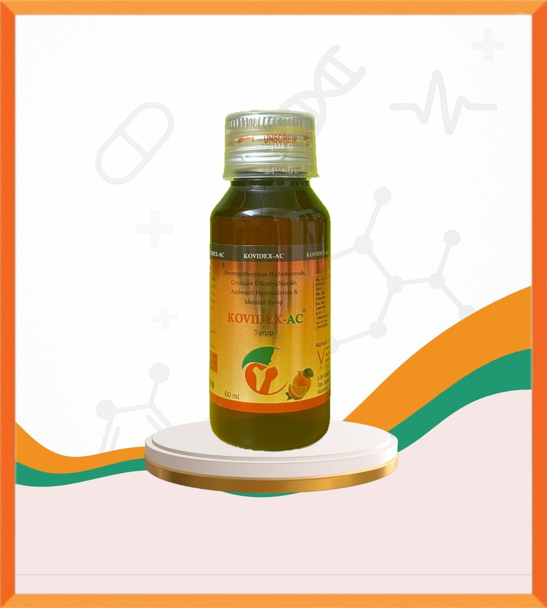 KOVIDEX-AC Syrup