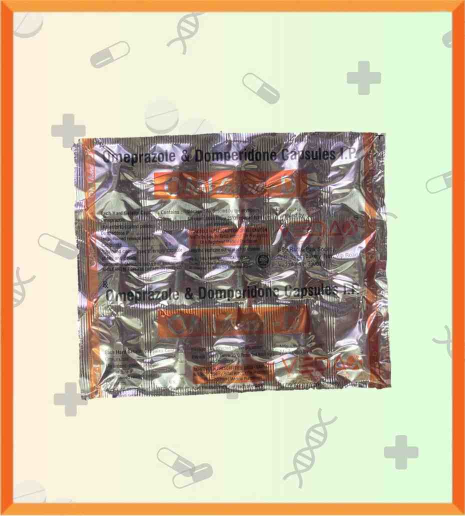 OMI trend-D Capsules image 2