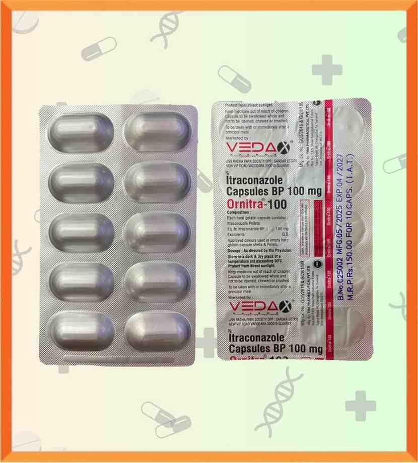 Ornitra Capsules image 2