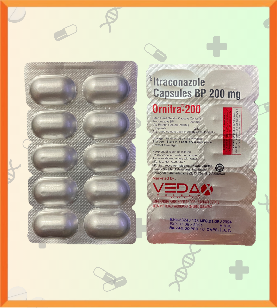 Ornitra Capsules image 2