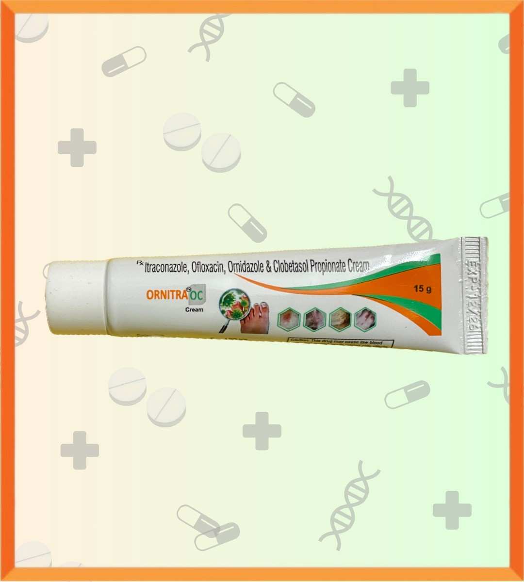 ORNITRA OC Cream image 2