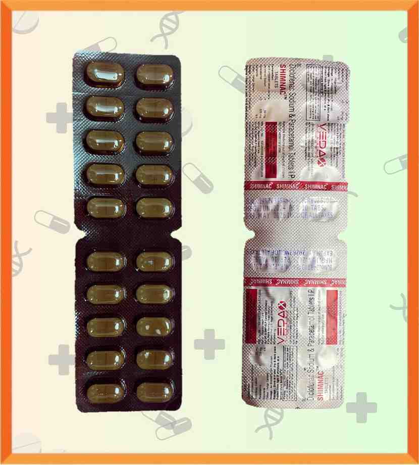 Dicloved G Tablets image 2